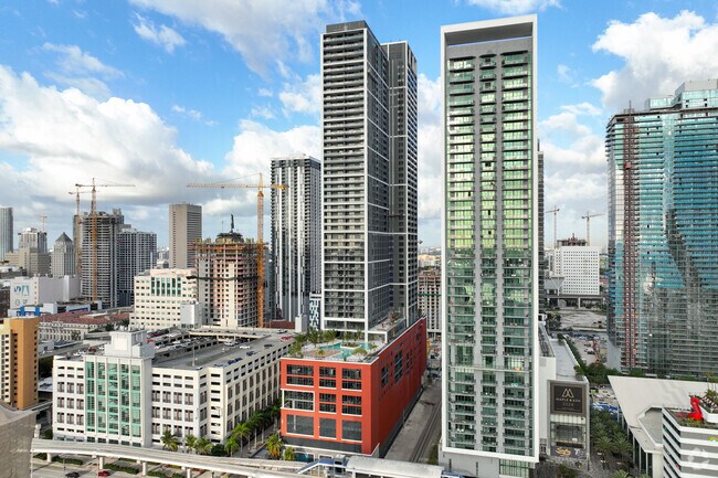 Foto del edificio - Natiivo