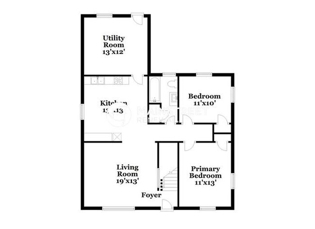 Foto del edificio - 4 Bedroom Pet-Friendly Home in Louisville, KY with Main Street Renewal