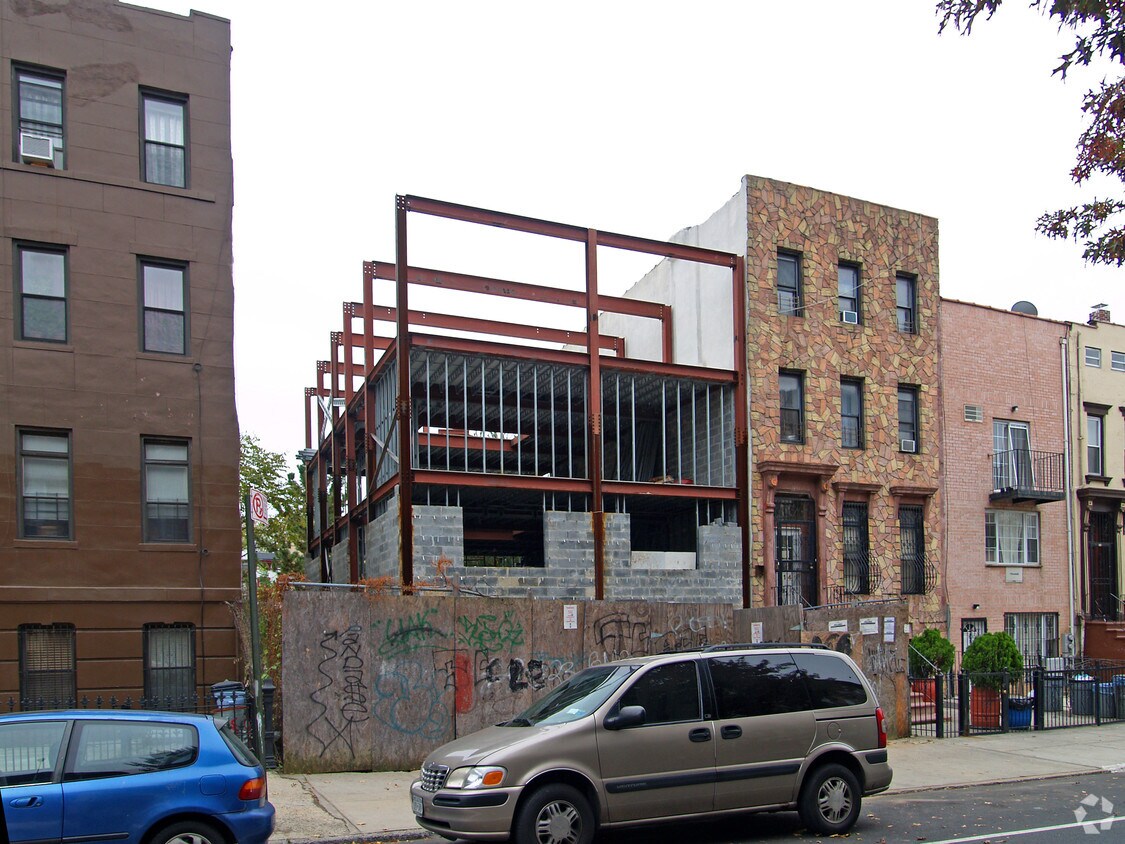 Foto del edificio - 6 one 6 Willoughby