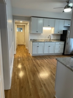 Complete new kitchen (granite counters) - 70 Seymour St