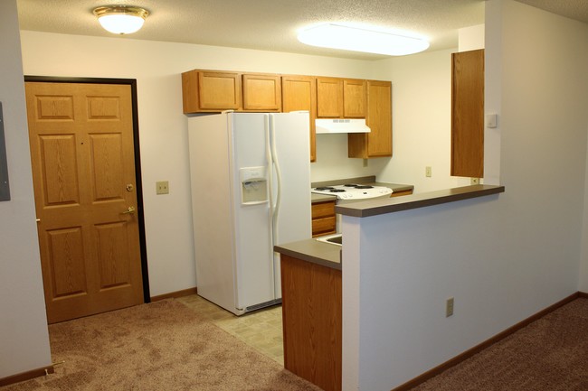 Cocina - Fieldstone Village Senior Apartments-55+