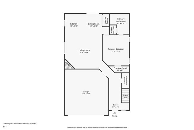 Foto del edificio - 2746 Virginia Woods Pl