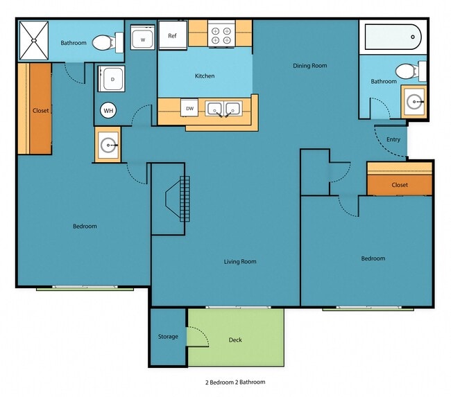 Interior Photo - Serra Vista Apartment Homes
