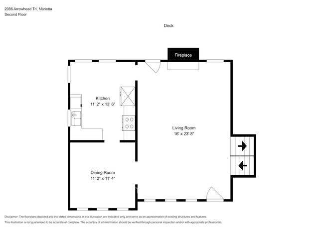 Foto del edificio - 2086 Arrowhead Trail