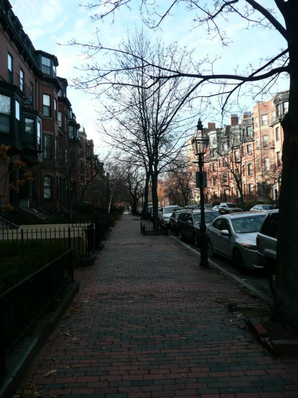 Foto del edificio - 116 Marlborough St