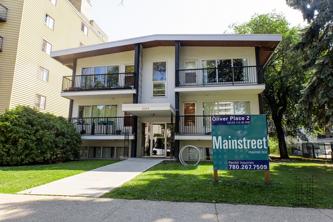 Photo du bâtiment - Oliver Place 2