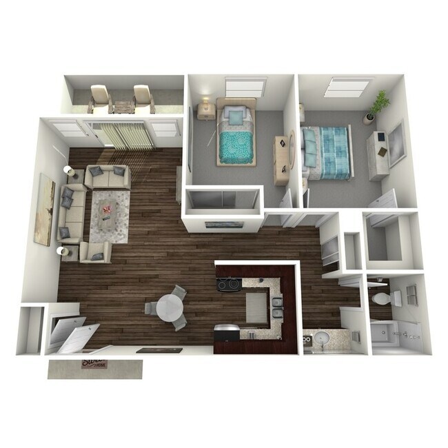 Ladera Woods Apartments Fremont, CA