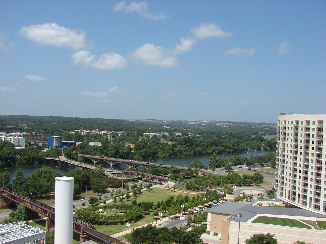 Western vista al lago - 