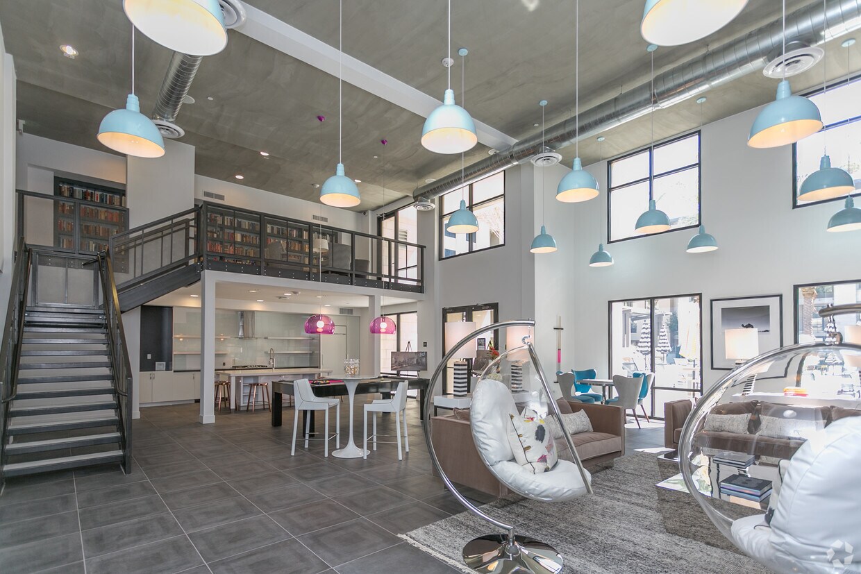 Green Leaf Arts District Apartments Phoenix, AZ