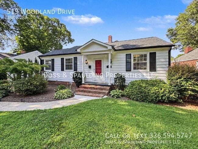 Building Photo - 519 Woodland Dr