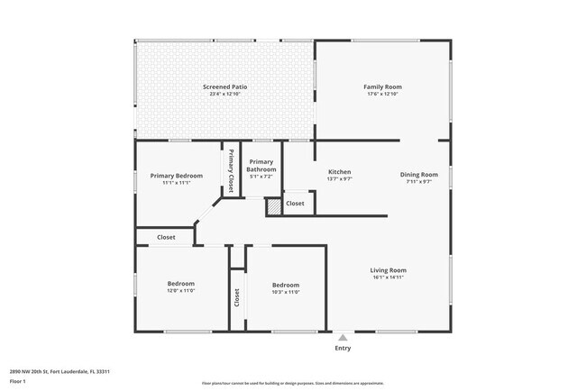 Foto del edificio - 2890 NW 20th St