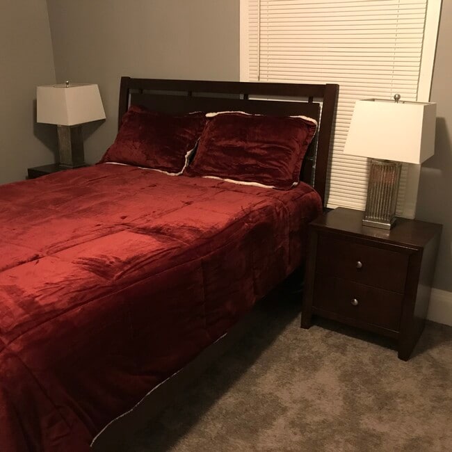 Bedroom 3 - 1476 E 114th St