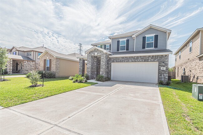 Foto del edificio - 5015 Gazelle Leap Ln