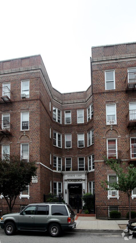 Foto principal - Ackroyd Court