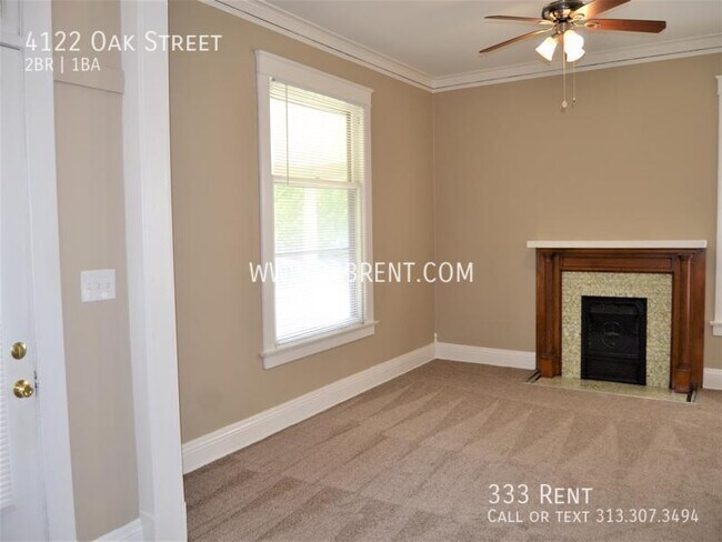 Foto del edificio - 4122 Oak St