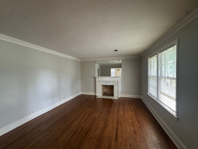 Foto del edificio - Lots of room!