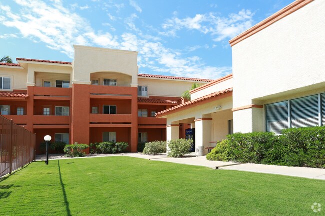 Sandstone Apartments Tucson Az