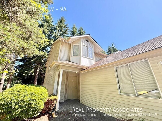 Foto del edificio - 21909 58th Ave W