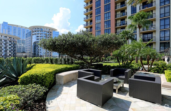 55 West Apartments Orlando Fl Amenities 55 West