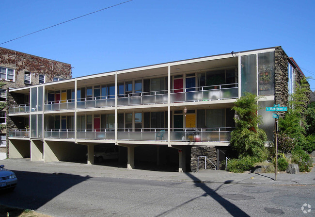 Building Photo - Harvard Ave Apartments