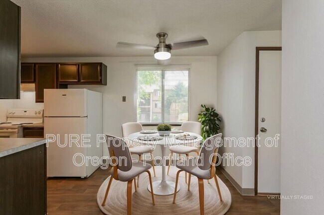 Foto del interior - Parkway Garden