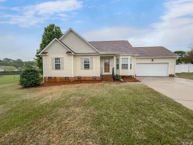 53 Delmar Ct, FuquayVarina, NC 27526 House Rental in FuquayVarina