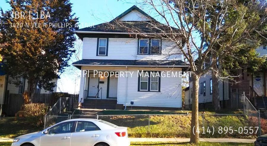Primary Photo - 3420 N Vel R Phillips - 3 Bedroom Lower