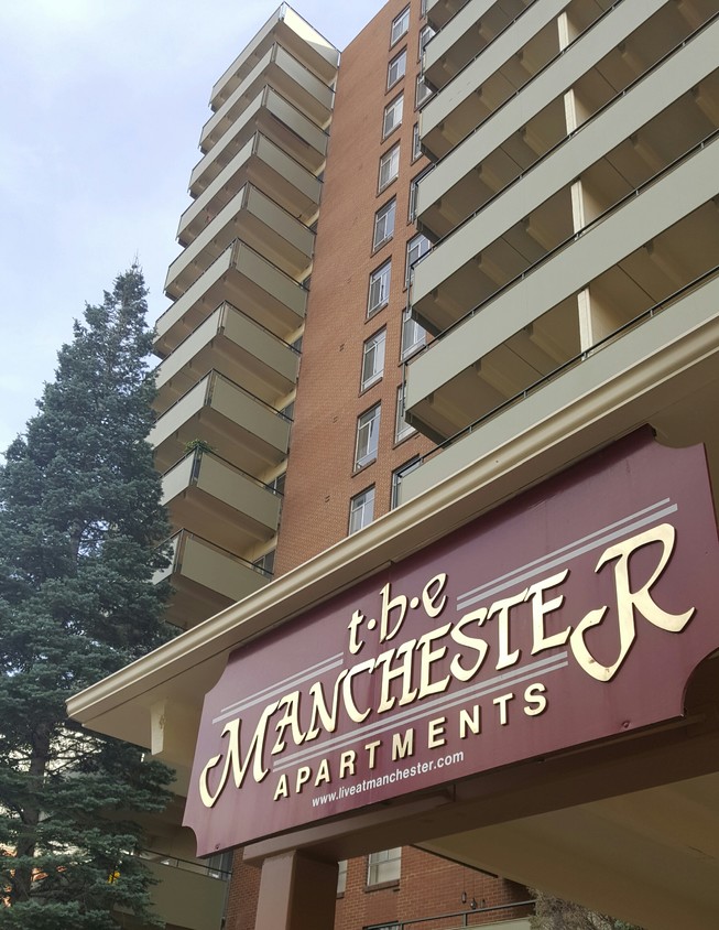 The Manchester - Manchester Apartments