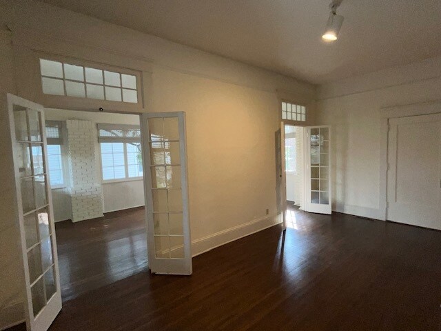 Living Room opens to Sunroom - 18 Avery Dr NE