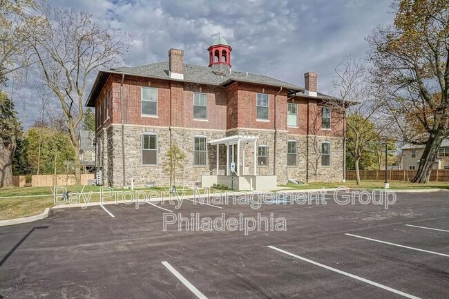 Foto del edificio - 1400 E Willow Grove Ave