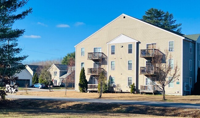 Interior Photo - The Residences at Spaulding Place