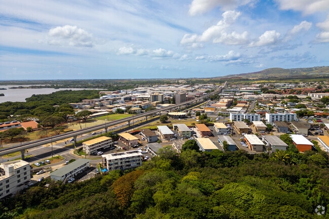 Waipahu is a historic location with amazing views.