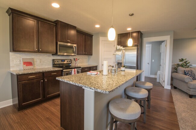 Foto del edificio - Luxury Townhome