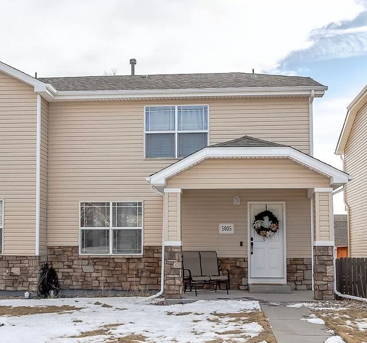 5005 Sunny Ridge Ln, Cheyenne, WY 82001 House Rental in Cheyenne, WY