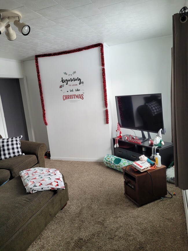 Living room - 403 Green St