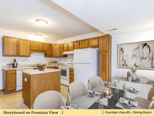 Foto del edificio - Storyboard on Fountain View