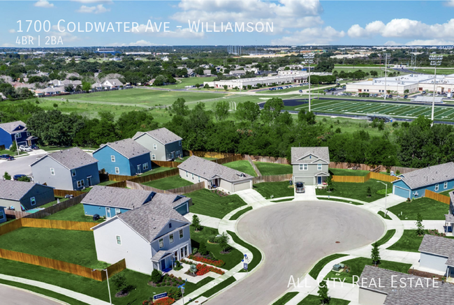 Building Photo - 1700 Coldwater Ave