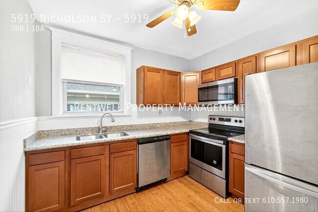 Foto del edificio - 5919 Nicholson St