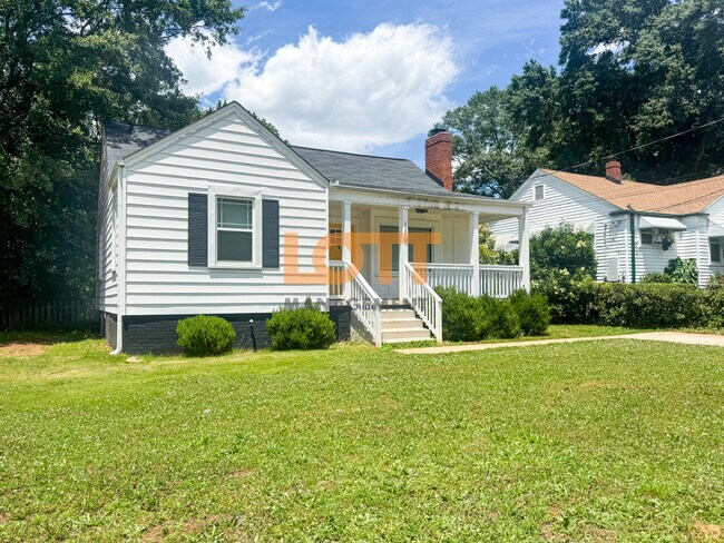 Foto del edificio - 110 Pleasant Ridge Ave