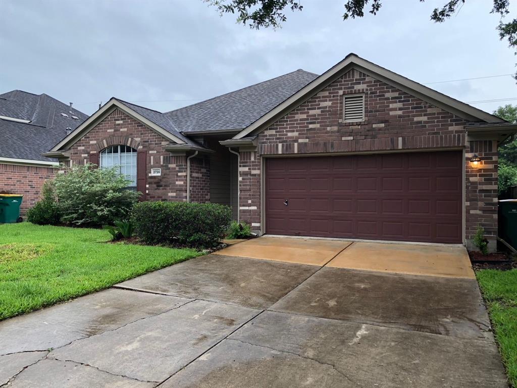 2726 Glencullen Ln, Pearland, TX 77584 House Rental in Pearland, TX