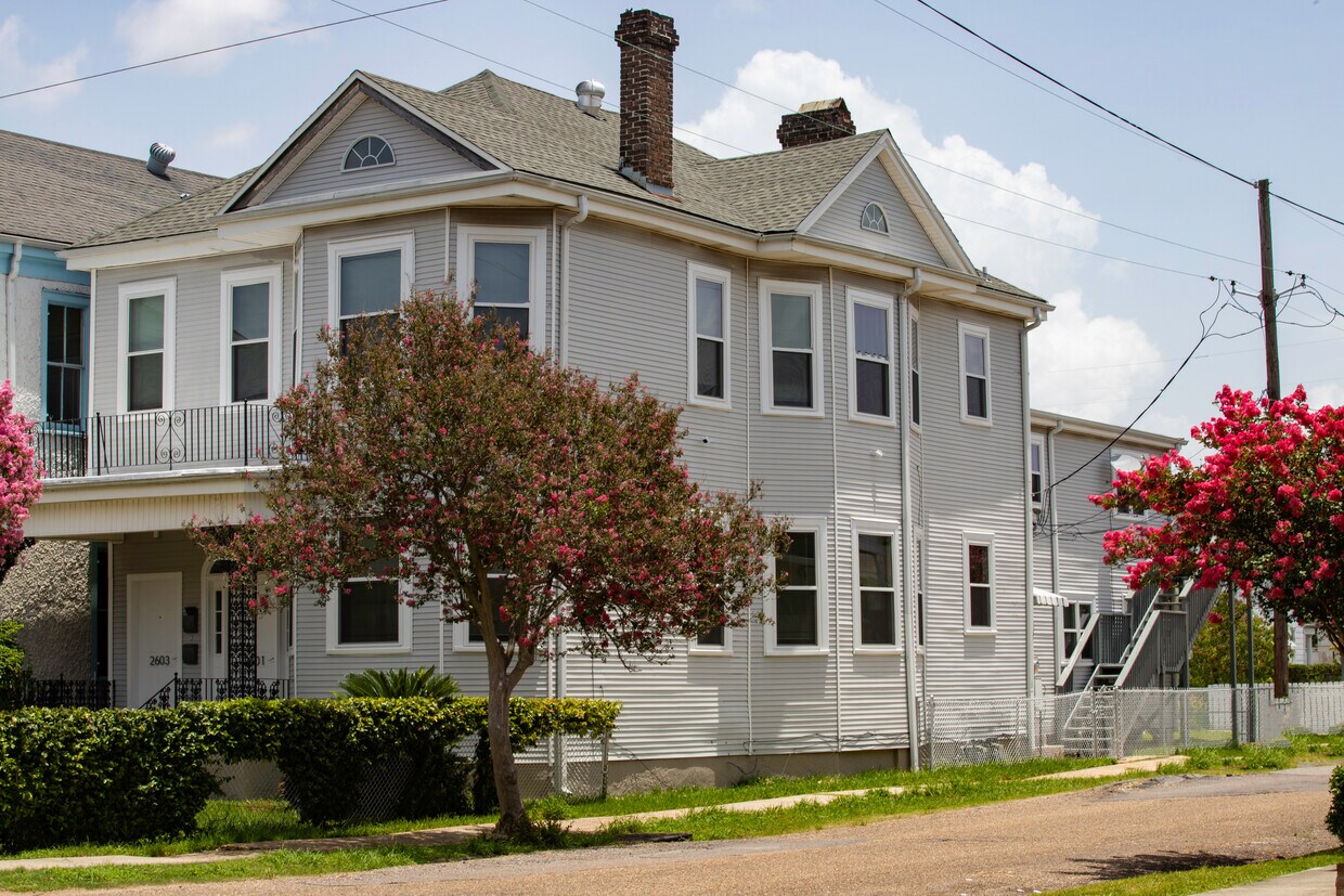 2603 Marengo St, New Orleans, LA 70115 House Rental in New Orleans