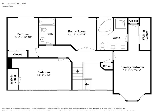 Foto del edificio - 6423 Candace Ct SE