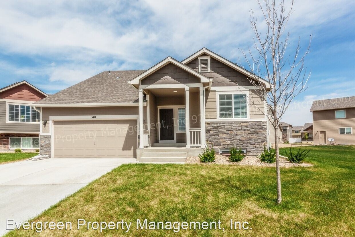 Primary Photo - 3 br, 2.5 bath House - 318 Cherryridge Drive