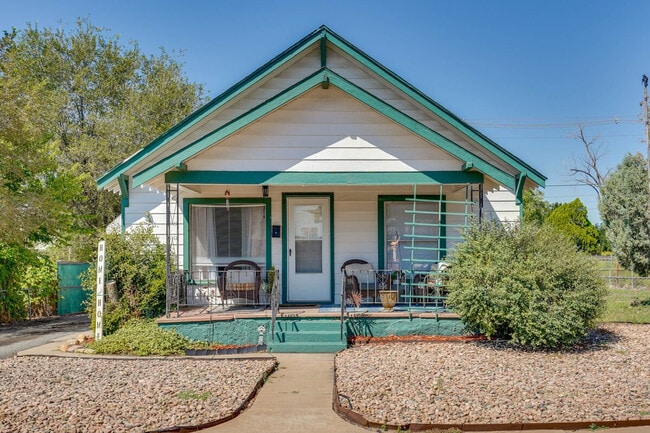 Foto del edificio - 2509 E Routt Ave