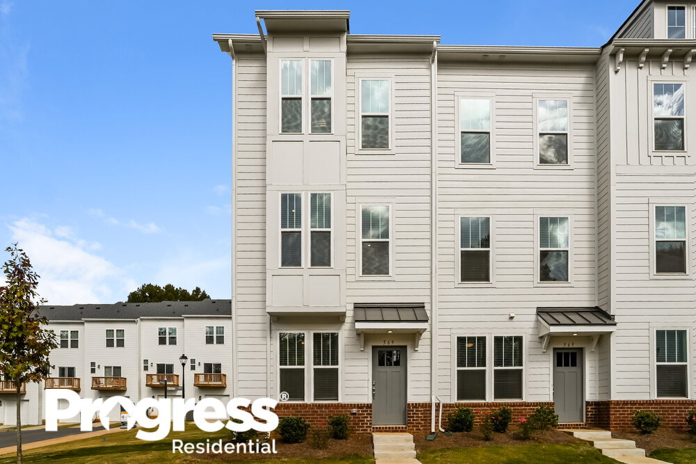 569 Ethridge Pl, Charlotte, NC 28216 Townhome Rentals in Charlotte NC