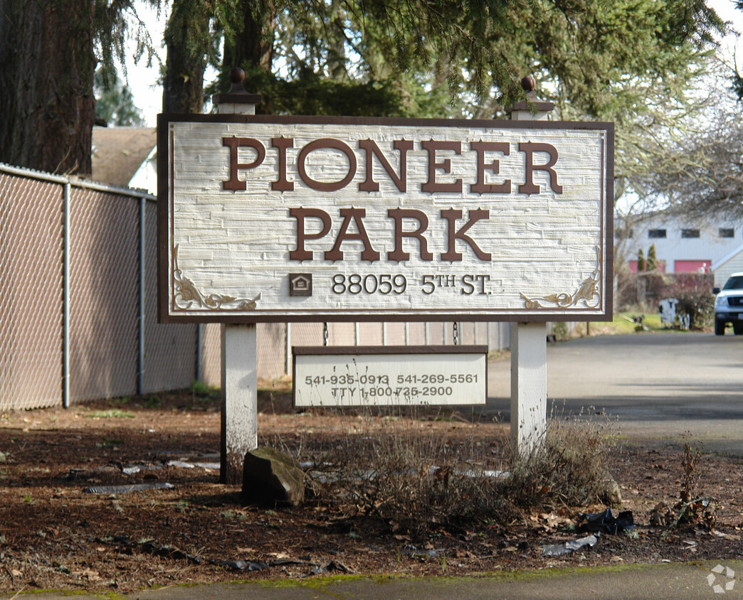 Foto del edificio - Pioneer Park