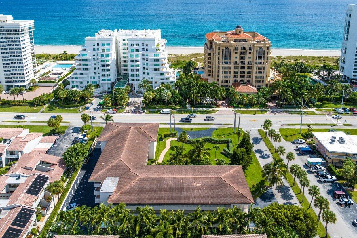 2501 S Ocean Blvd Unit 2020, Boca Raton, FL 33432 Condo for Rent in