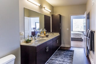 First Bathroom - Highland Row