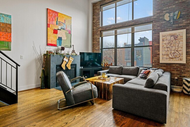 Foto del edificio - 1111 W St NW