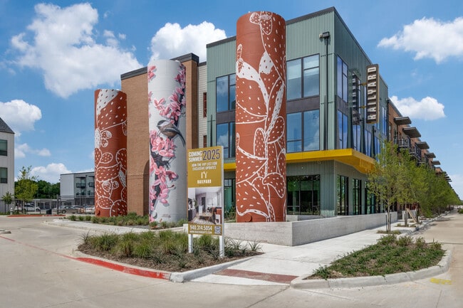 Railyard - Railyard Apartments